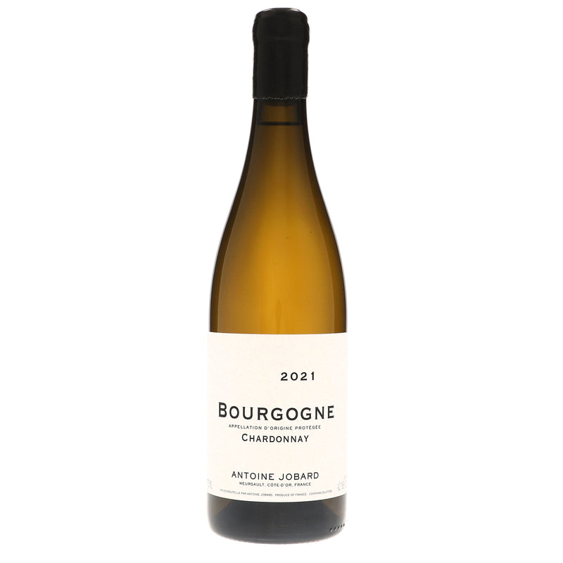 2021 Antoine Jobard, Bourgogne, Blanc