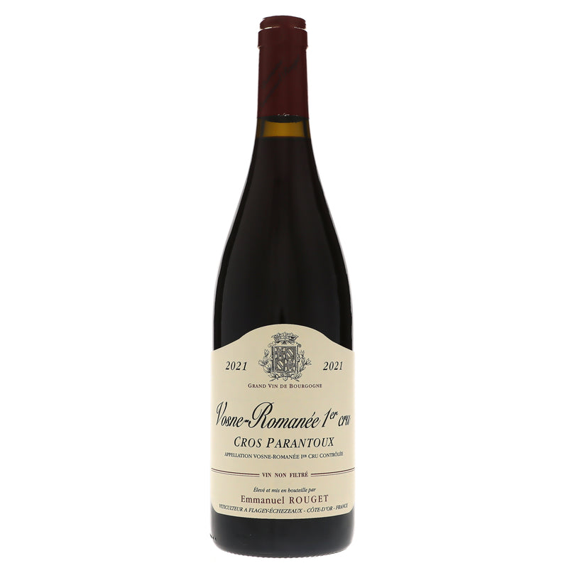 2021 Emmanuel Rouget, Vosne-Romanee Premier Cru, Cros Parantoux