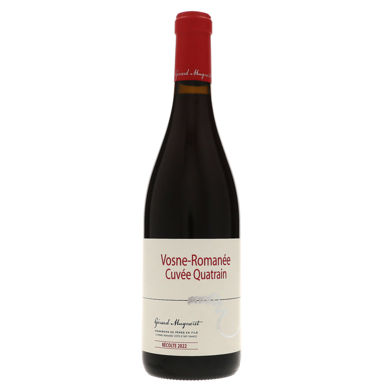 2022 Gerard Mugneret, Vosne-Romanee, Cuvee Quatrain