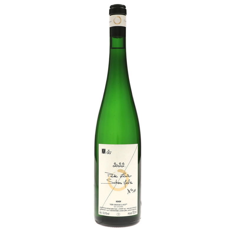 2022 Peter Lauer, Schonfels Fass 11 GG, Mosel