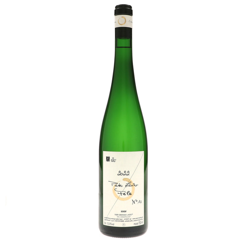 2022 Peter Lauer, Feils Riesling No. 13 GG, Mosel