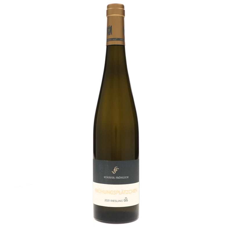 2021 Schafer-Frohlich, Monzinger Fruhlingsplatzchen Riesling GG, Nahe