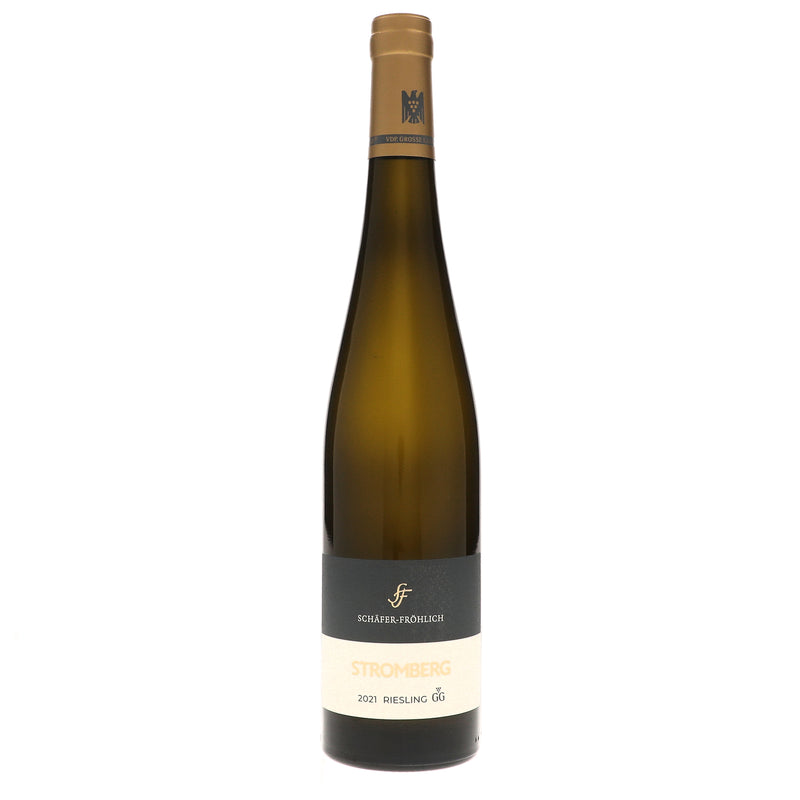 2021 Schafer-Frohlich, Bockenauer Stromberg Riesling GG, Nahe