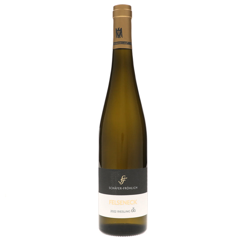 2022 Schafer-Frohlich, Felseneck Riesling GG, Nahe