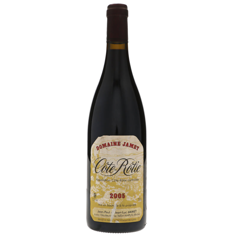 2005 Domaine Jamet, Cote Rotie