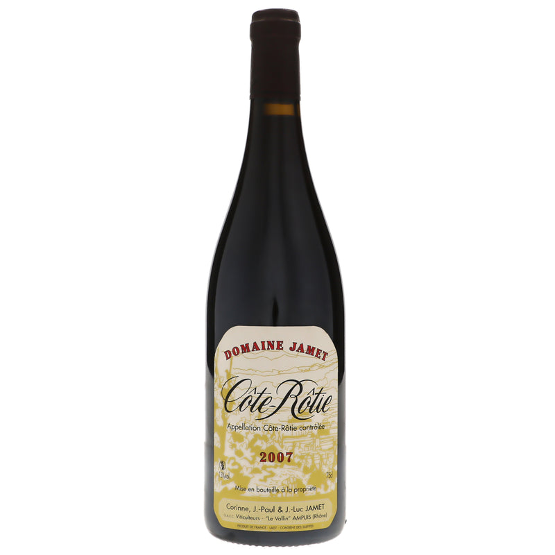 2007 Domaine Jamet, Cote Rotie