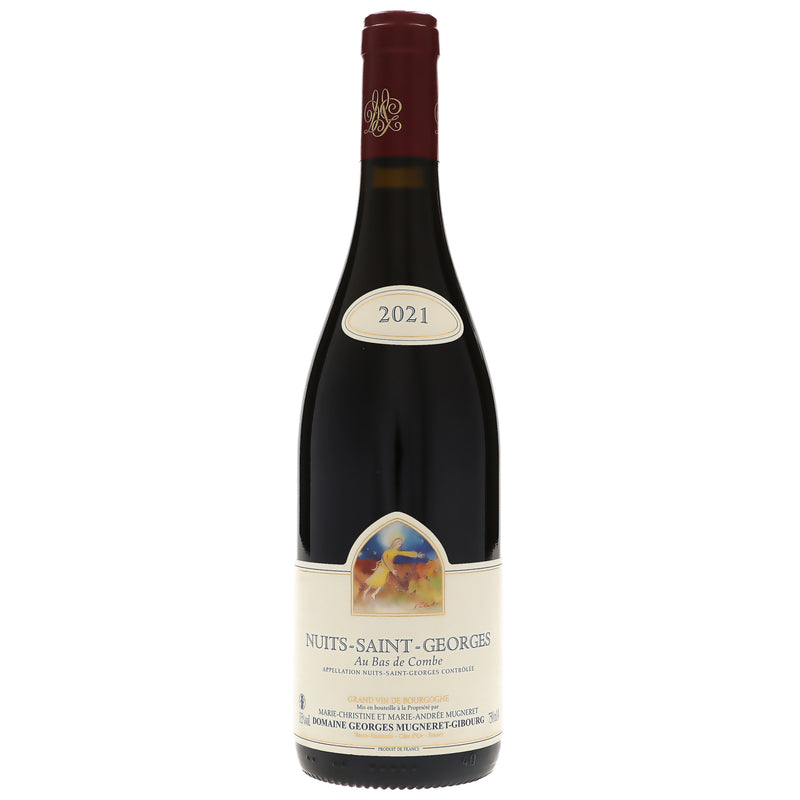 2021 Domaine Georges Mugneret Gibourg, Nuits-Saint-Georges, Au Bas de Combe