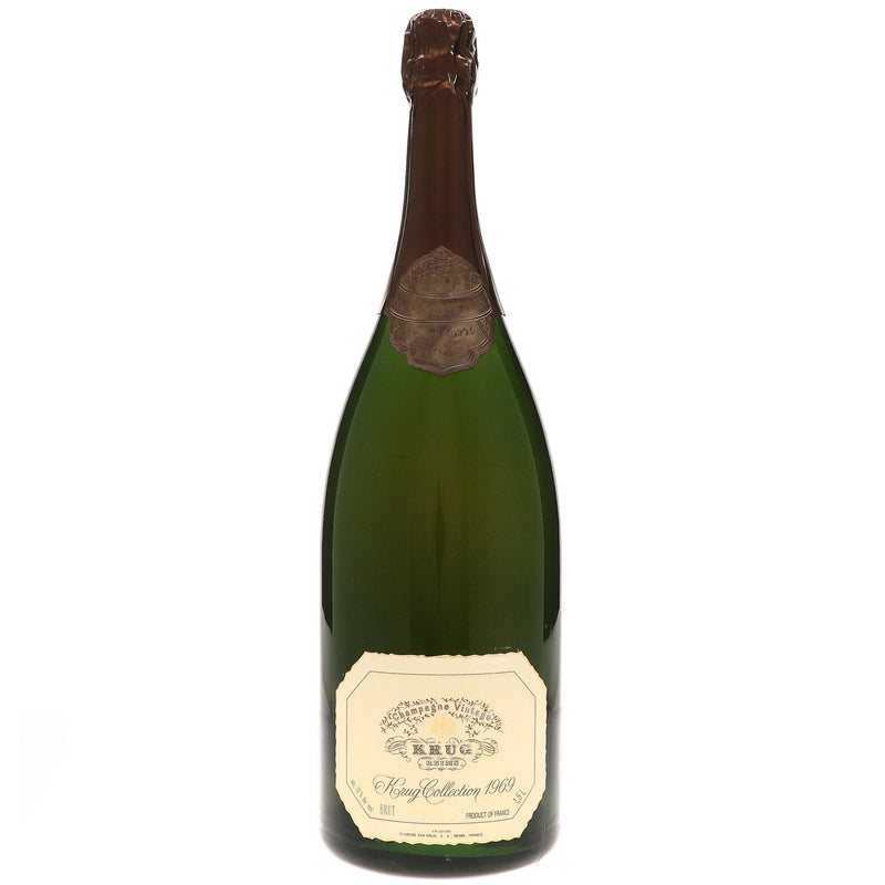 1969 Krug, Collection 1.5L