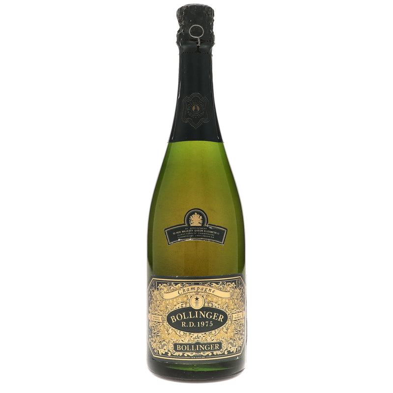 1975 Bollinger, R.D., Champagne