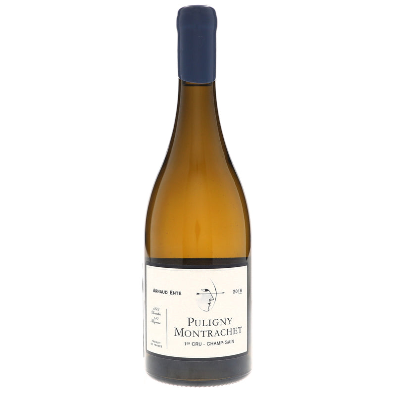 2016 Arnaud Ente, Puligny-Montrachet Premier Cru, Champ Gain