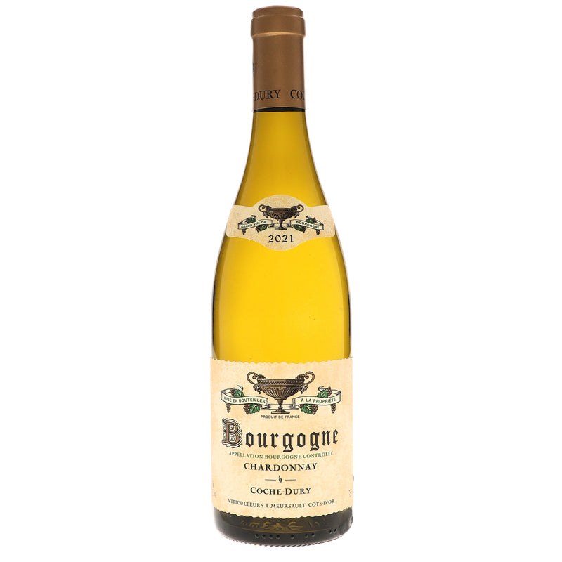 2021 Coche-Dury, Bourgogne, Chardonnay