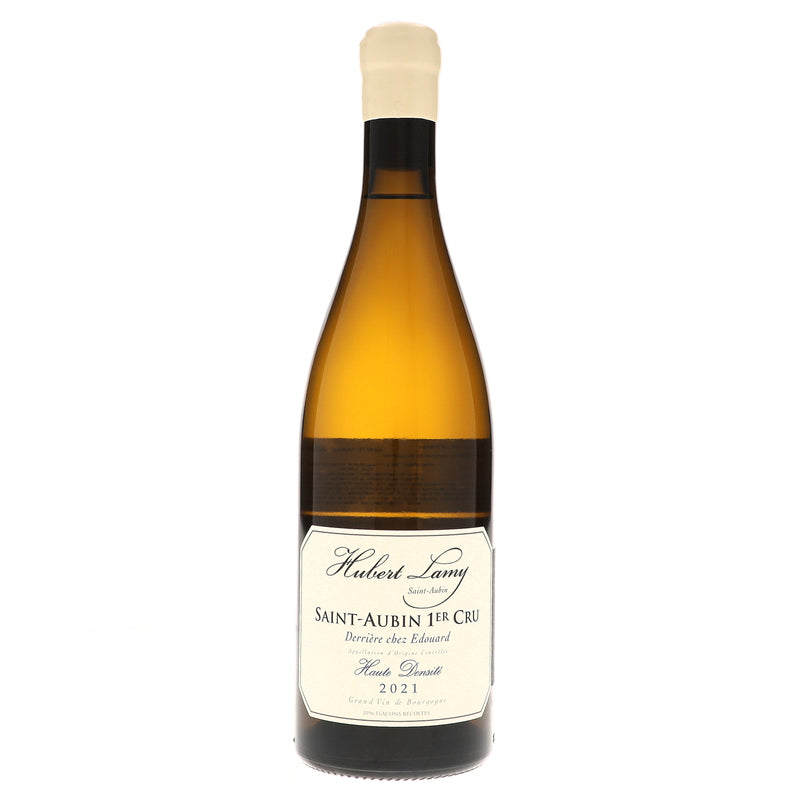 2021 Hubert Lamy, Saint-Aubin Premier Cru, Derriere Chez Edouard Saint Aubin Cuvee Haute Densite