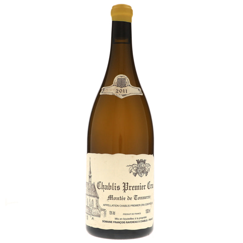 2011 Domaine Francois Raveneau, Chablis Premier Cru, Montee de Tonnerre 1.5L