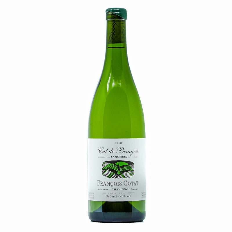 2018 Francois Cotat Sancerre Les Culs de Beaujeu