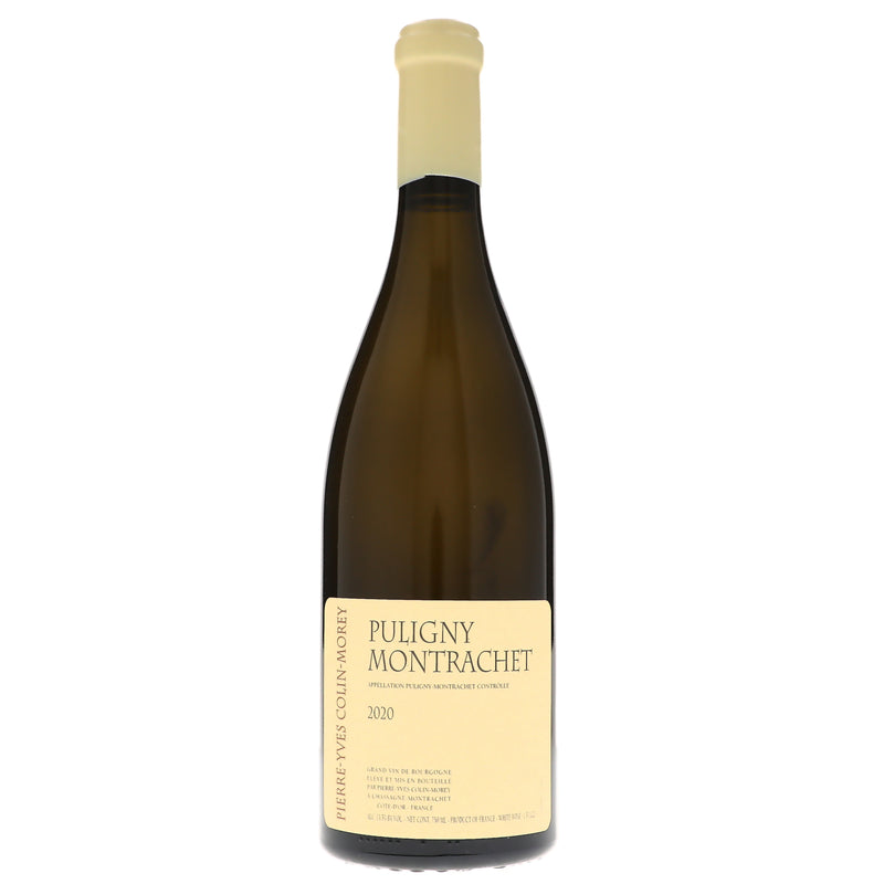 2020 Pierre-Yves Colin-Morey, Puligny-Montrachet