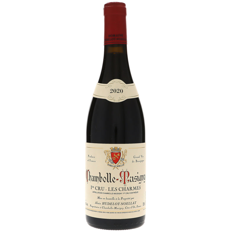 2020 Alain Hudelot-Noellat, Chambolle-Musigny Premier Cru, Les Charmes