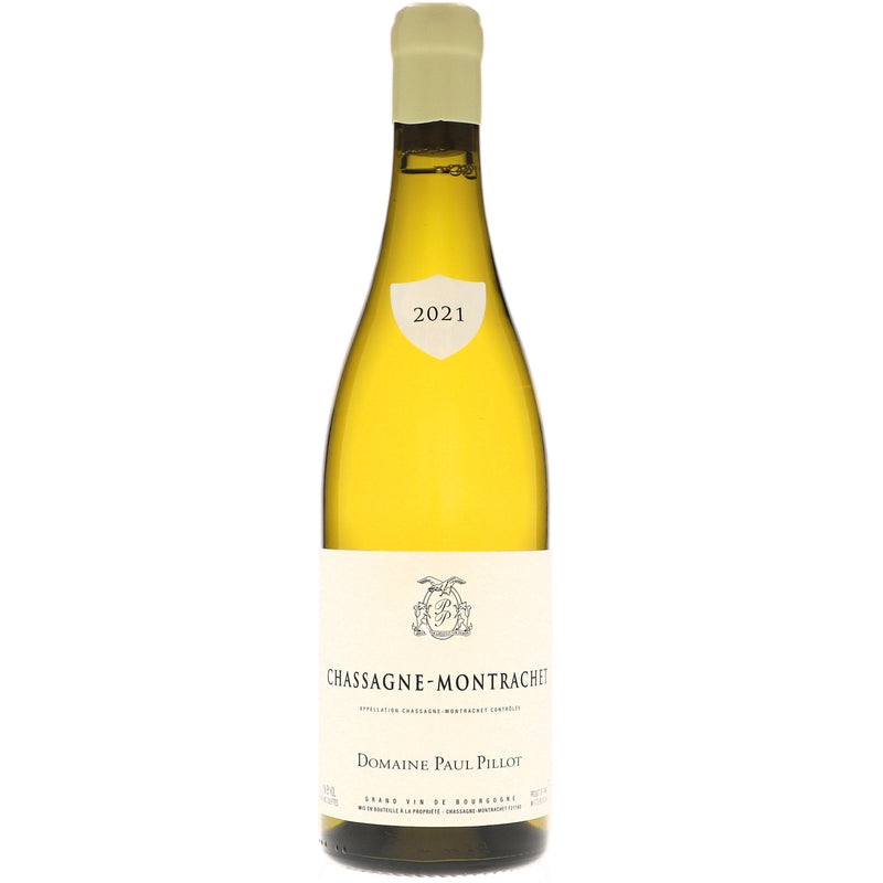 2021 Domaine Paul Pillot, Chassagne-Montrachet