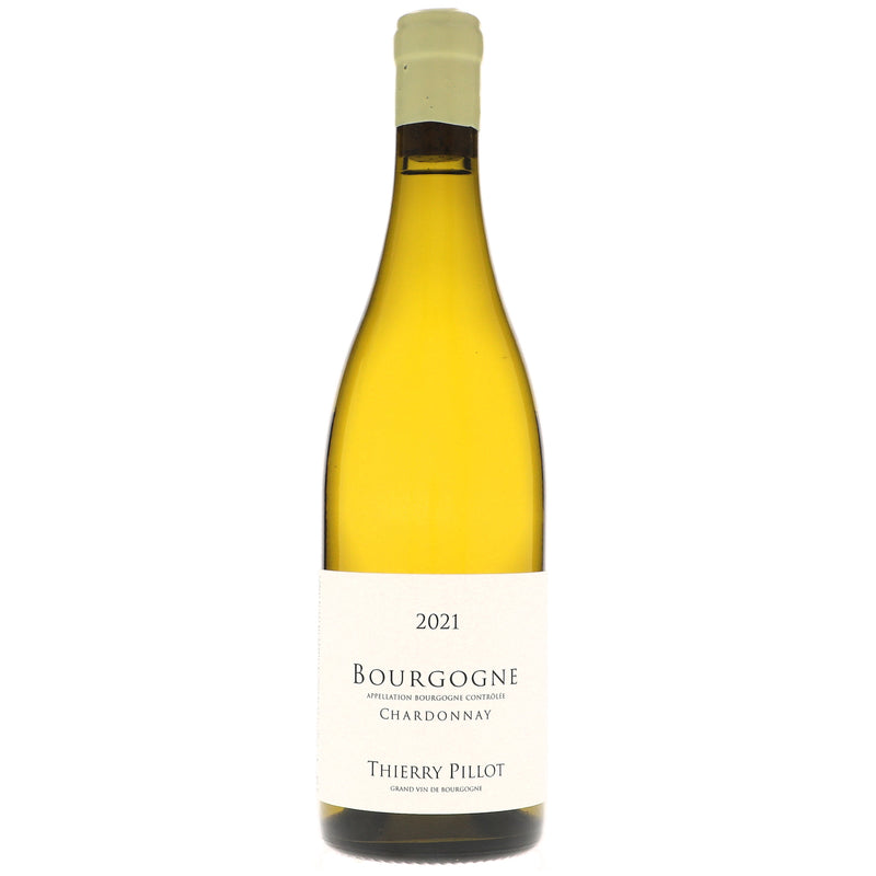 2021 Thierry Pillot, Bourgogne, Blanc