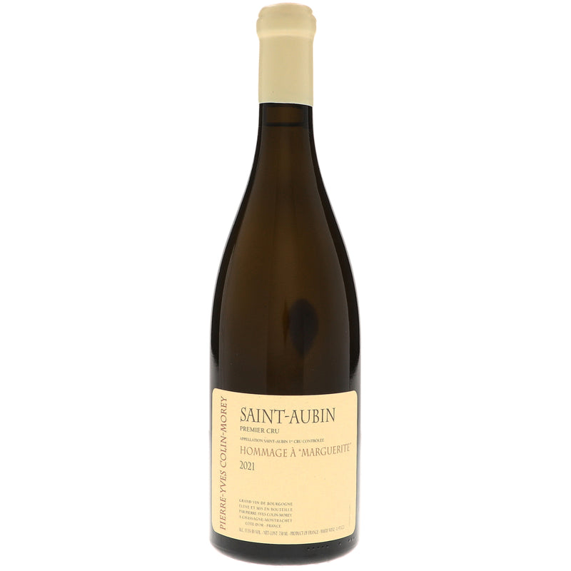 2021 Pierre-Yves Colin-Morey, Saint-Aubin Premier Cru, Hommage a Marguerite