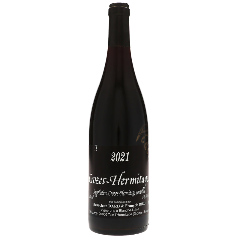 2021 Rene-Jean Dard & Francois Ribo, Crozes-Hermitage, Pe de Loup Rouge