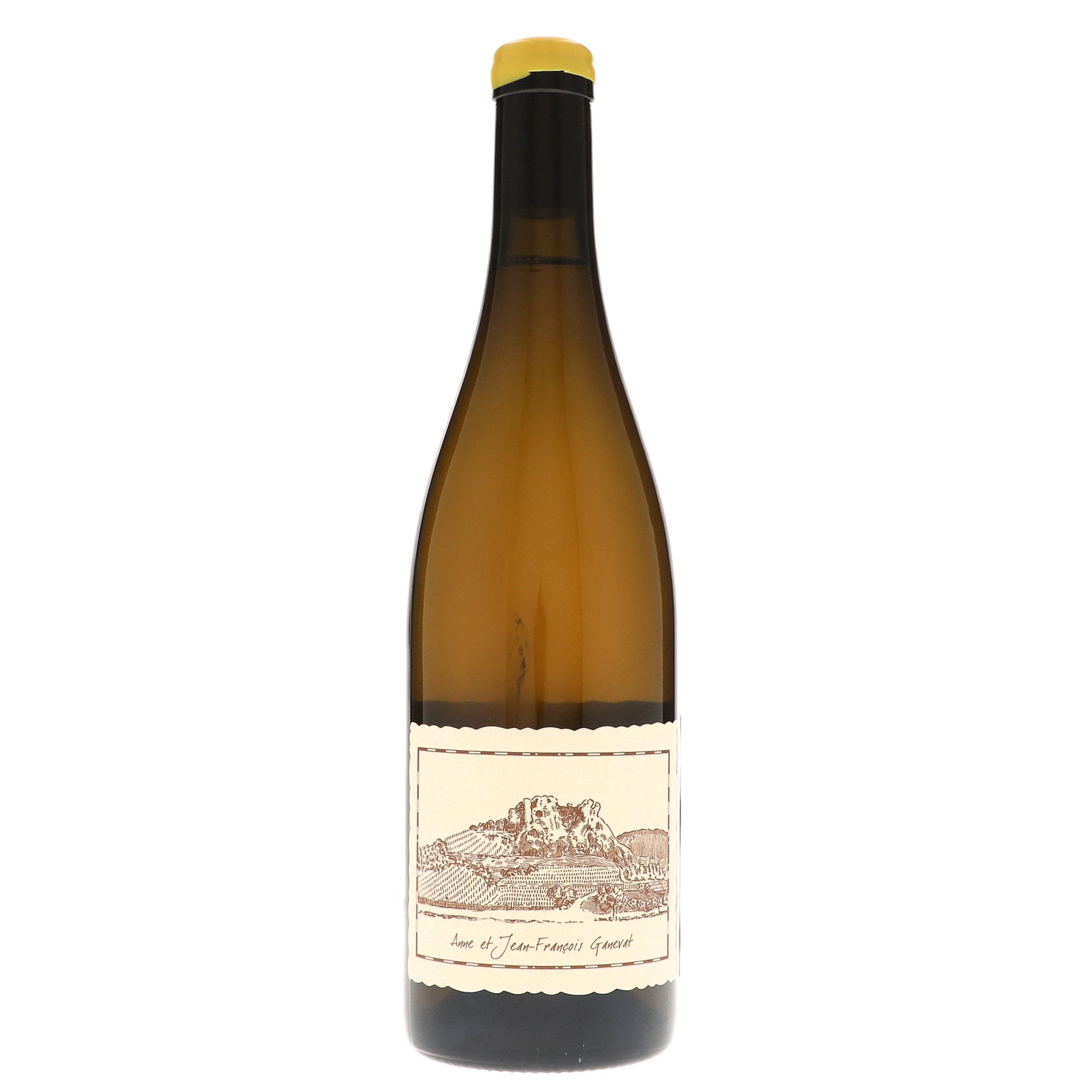 2019 Anne et Jean-Francois Ganevat, La Graviere, Cotes du Jura ...