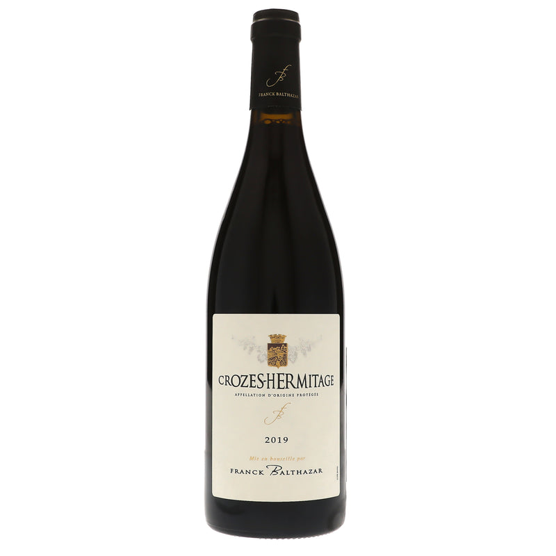 2019 Franck Balthazar, Crozes-Hermitage