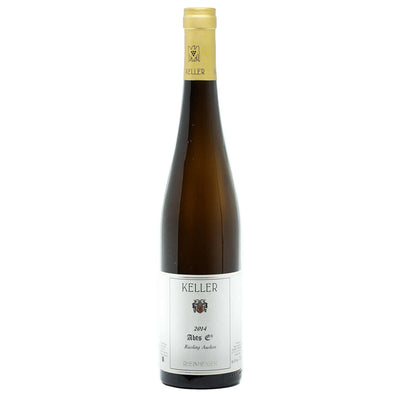 2014 Weingut Keller Westhofener Brunnenhauschen Abts Erde Riesling Auslese Goldkapsel