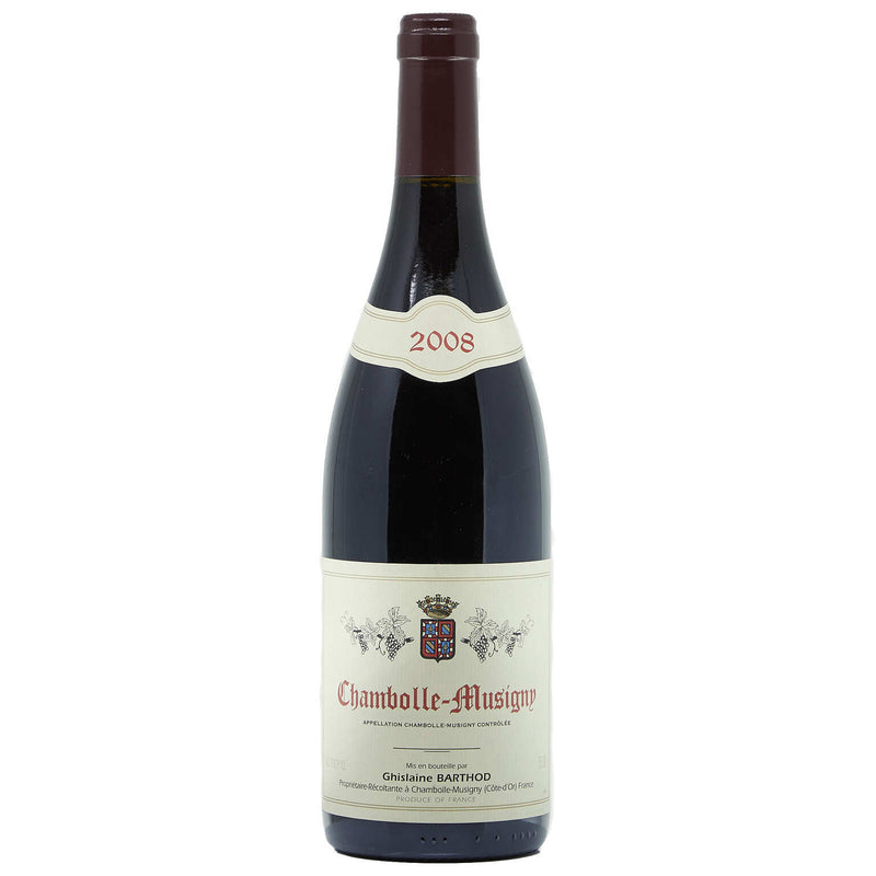 2008 Ghislaine Barthod, Chambolle-Musigny