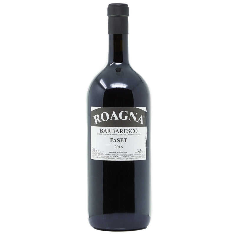 2016 Roagna Barbaresco Faset 1.5L