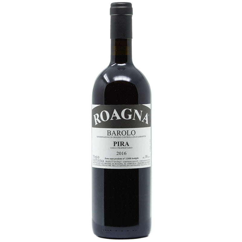 2016 Roagna Barolo Pira