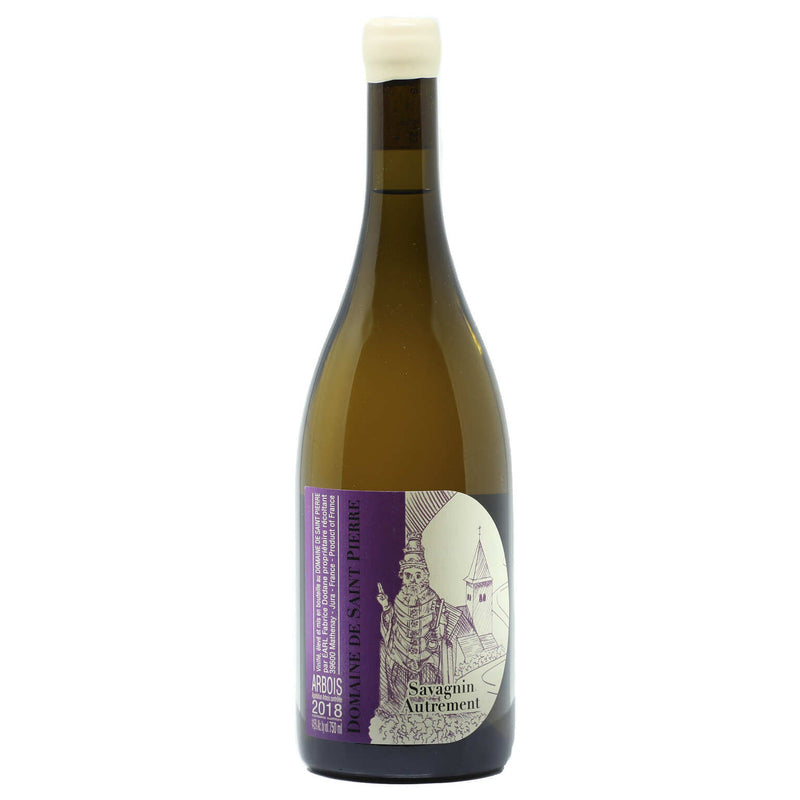 2018 Domaine de Saint Pierre Autrement Savagnin