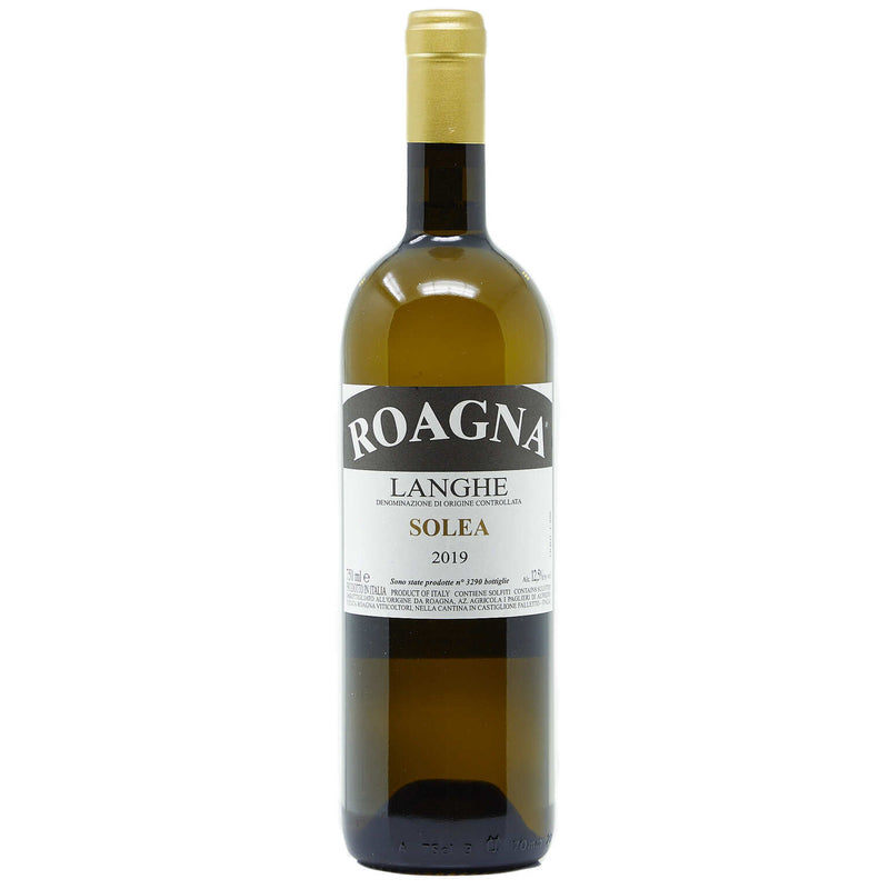 2019 Roagna Solea Bianco