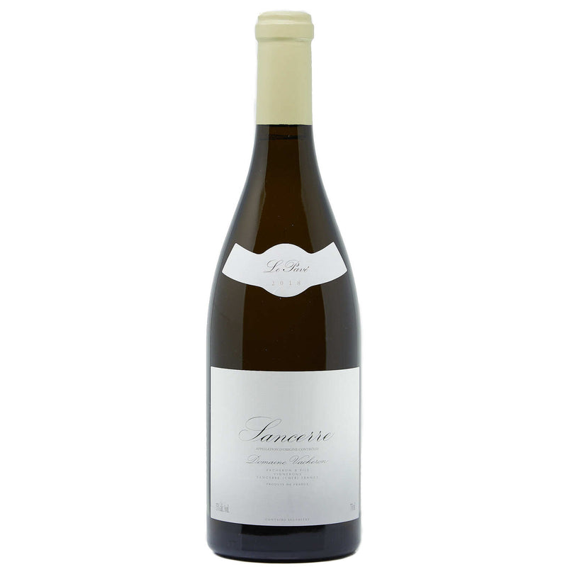 2018 Domaine Vacheron Sancerre Le Pave