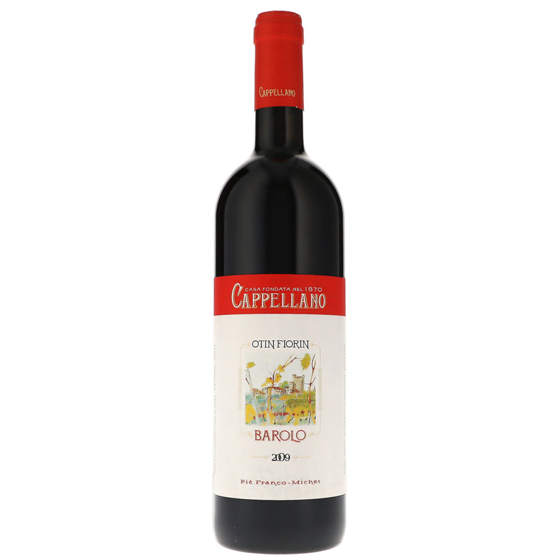 2009 Cappellano, Barolo, Pie Franco