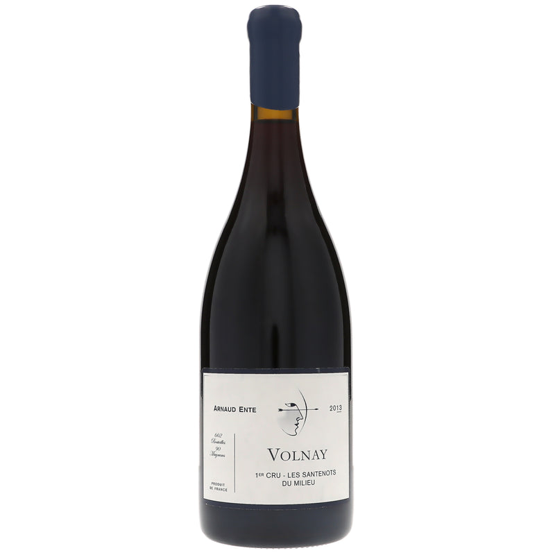 2013 Arnaud Ente, Volnay Premier Cru, Les Santenots du Milieu