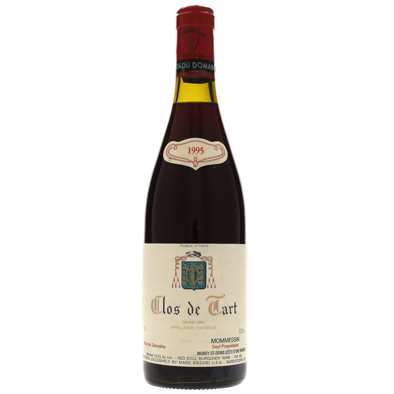 1995 Mommessin, Clos de Tart Grand Cru