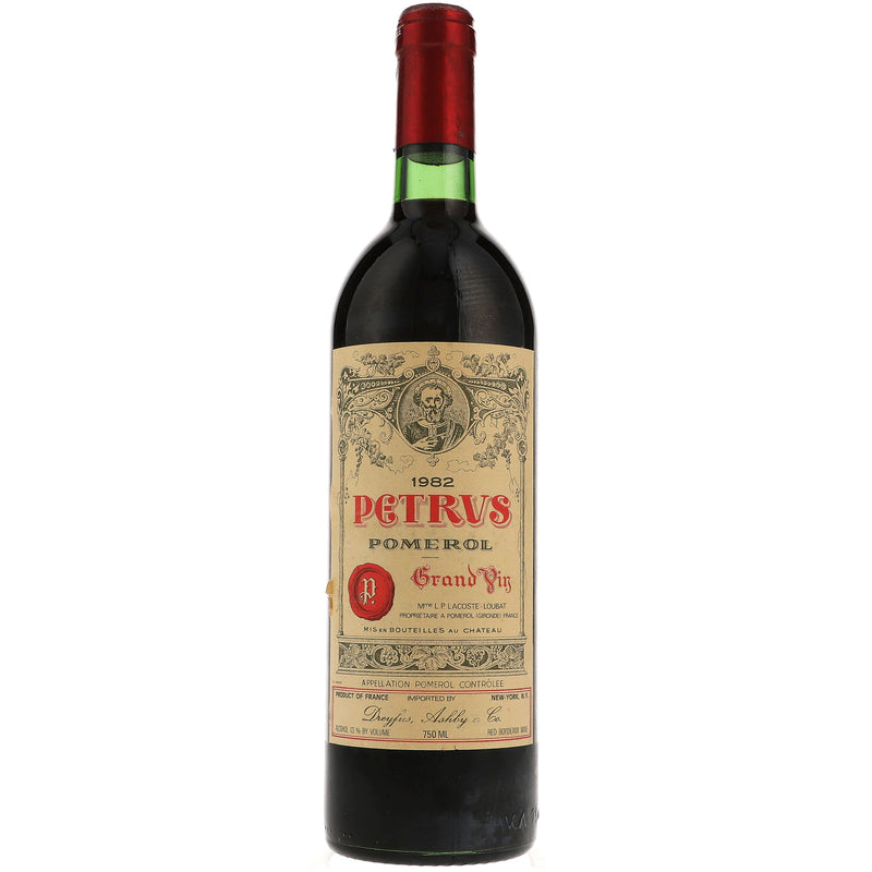 1982 Petrus, Pomerol