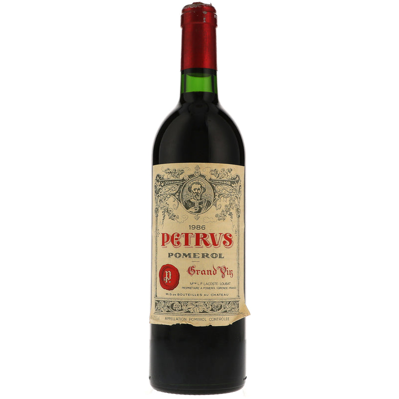 1986 Petrus, Pomerol