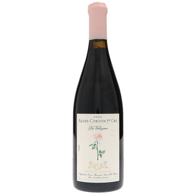 2020 Charles Lachaux, Aloxe-Corton Premier Cru, Les Valozieres