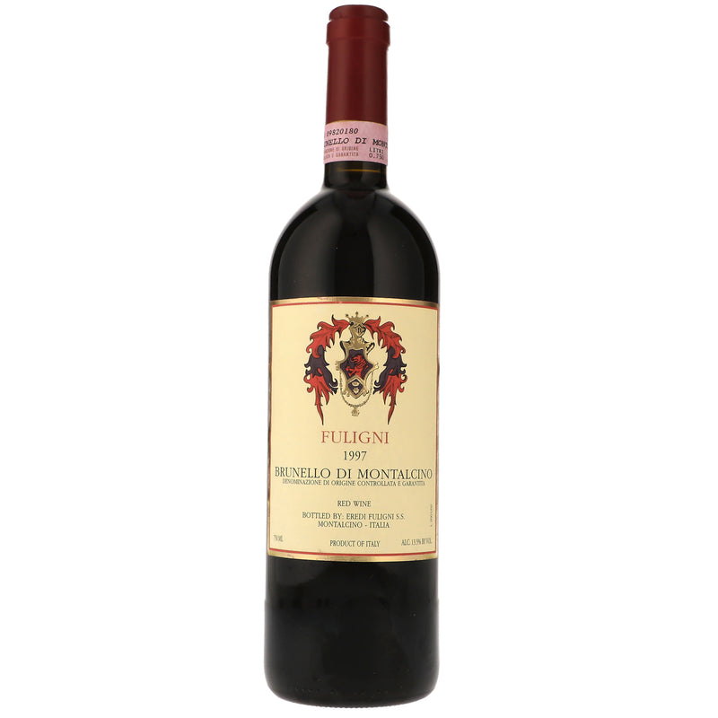 1997 Fuligni, Brunello di Montalcino