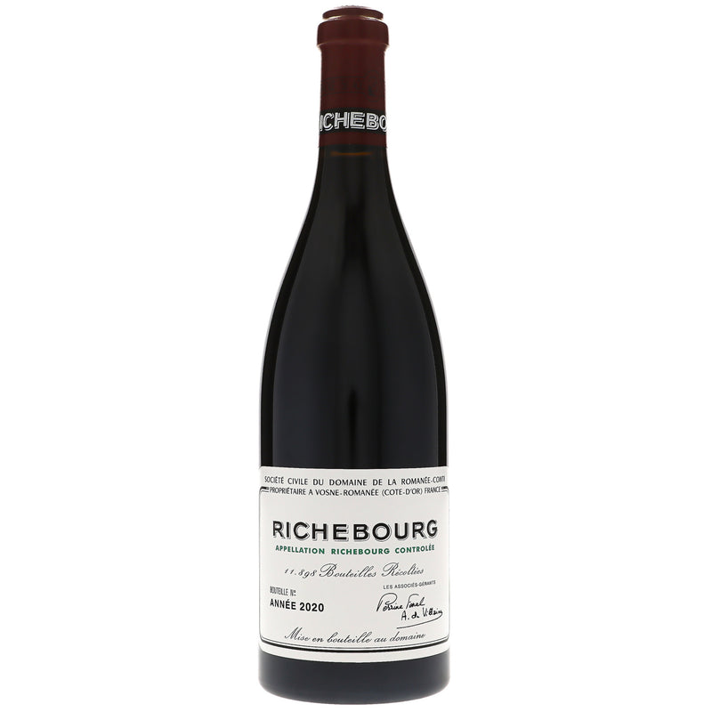 2020 Domaine de la Romanee-Conti, Richebourg Grand Cru