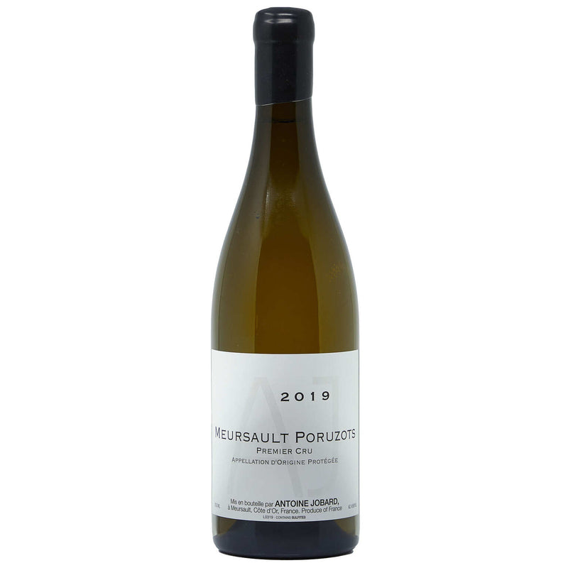 2019 Antoine Jobard, Meursault Premier Cru, Porusot