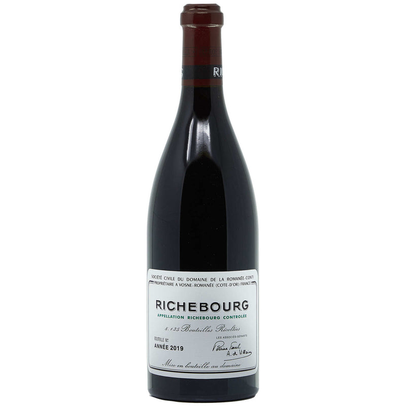 2019 Domaine de la Romanee-Conti, Richebourg Grand Cru