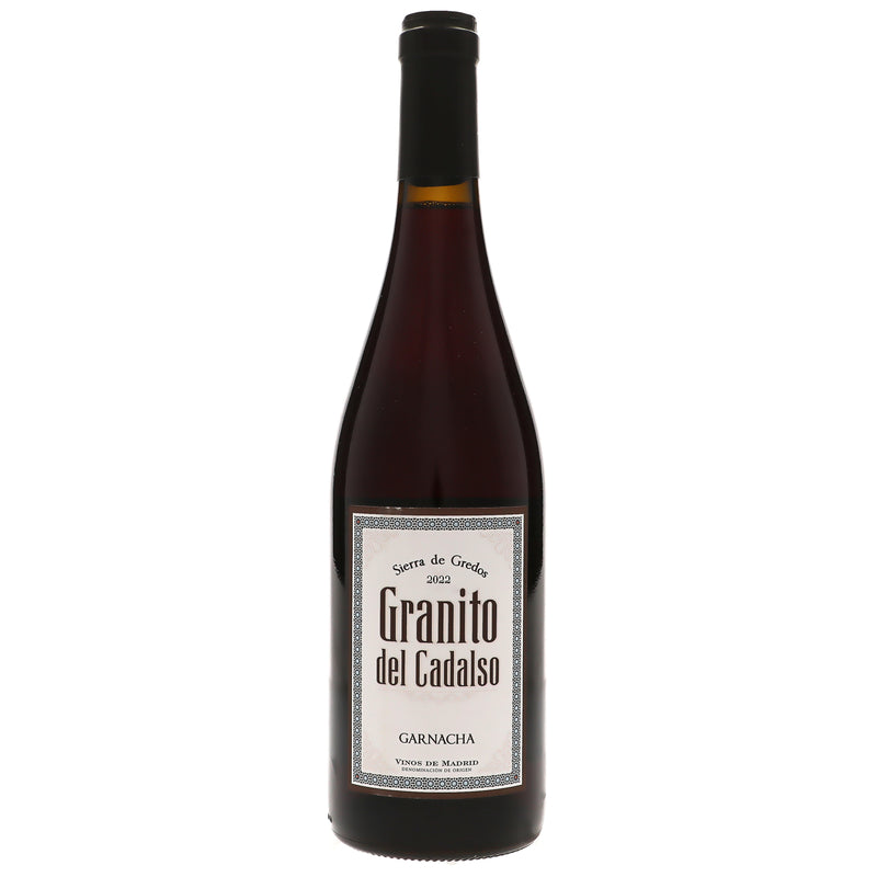 2022 Cooperativa del Cadalso, Vinos de Madrid, Granito Cadalso Garnacha