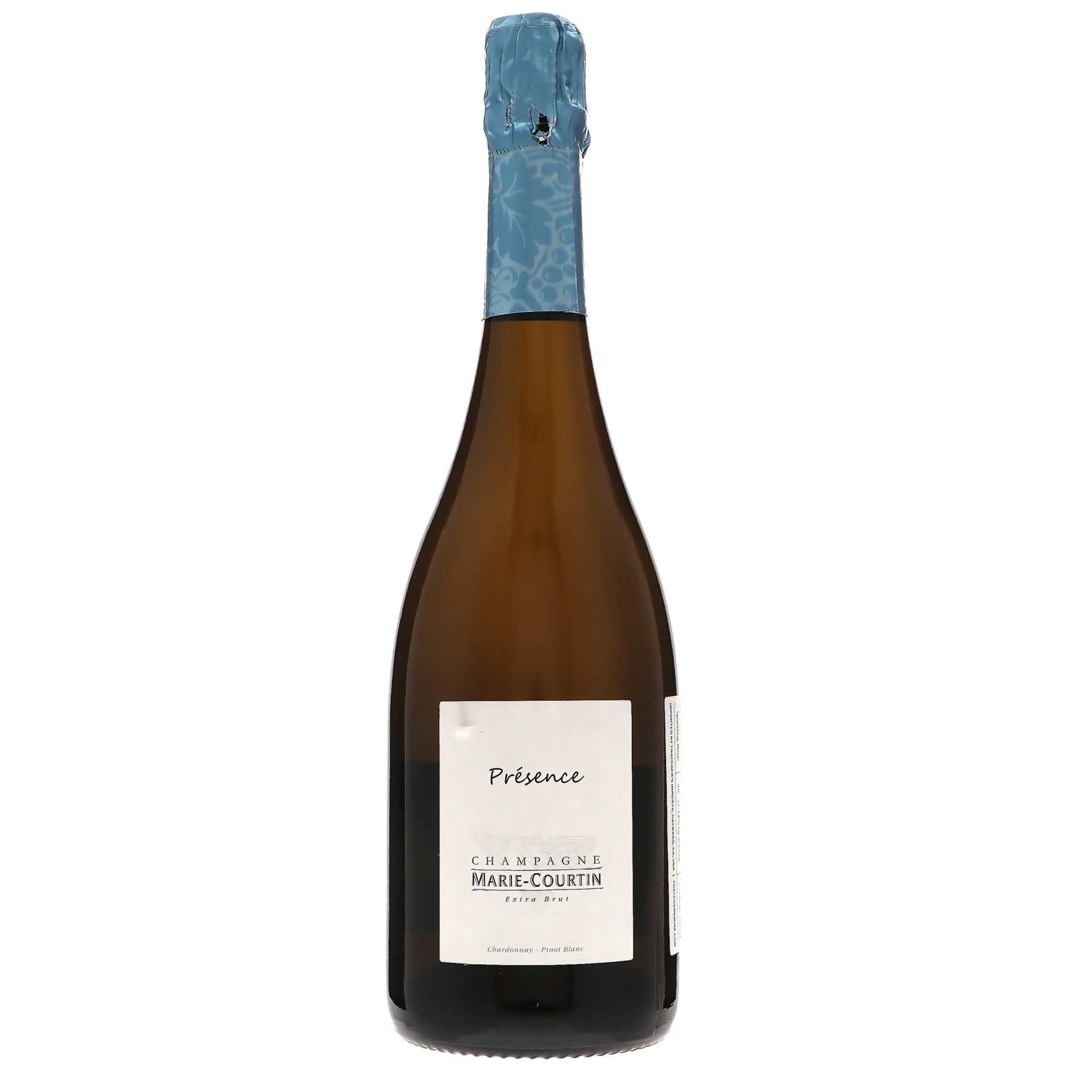 2018 Marie Courtin, Presence Extra Brut – Thatcher's Wine