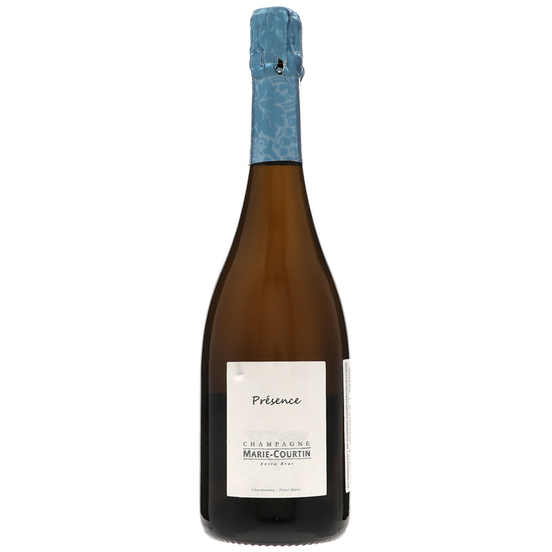 2018 Marie Courtin, Presence Extra Brut