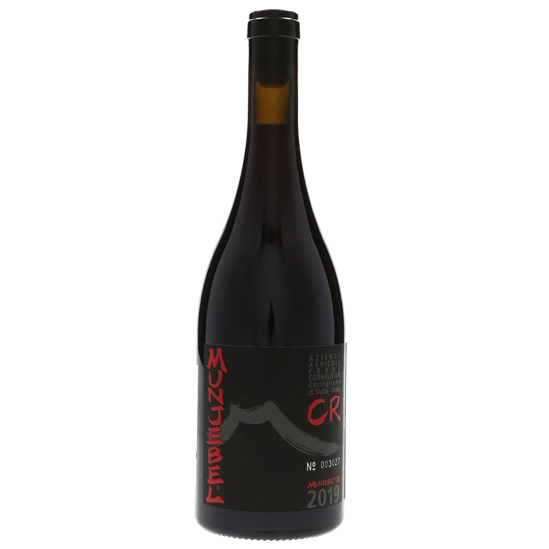 2019 Azienda Agricola Frank Cornelissen, Munjebel CR, Terre Siciliane IGT