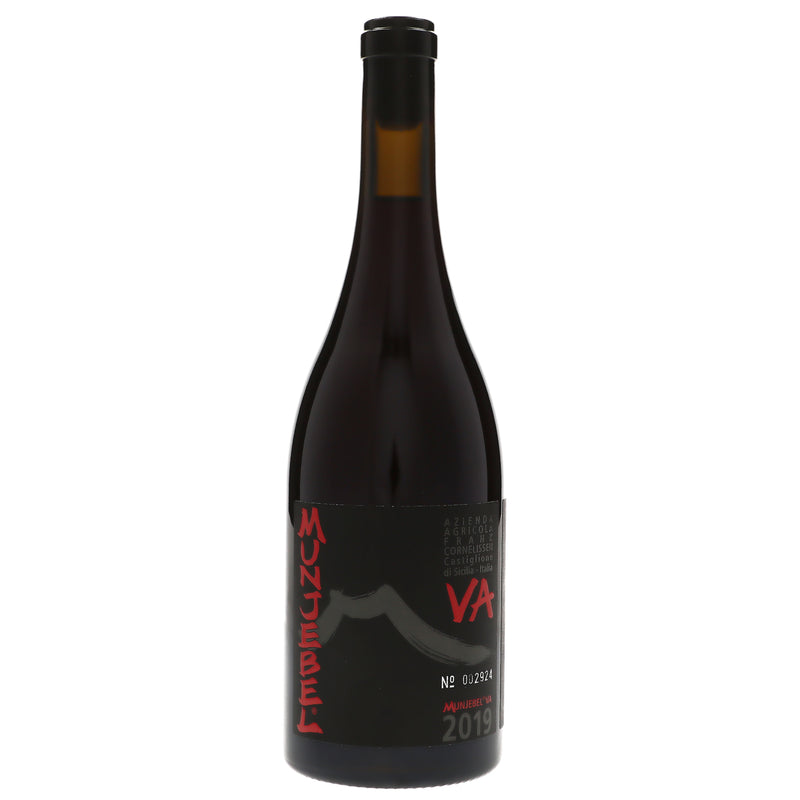 2019 Azienda Agricola Frank Cornelissen, Munjebel Rosso VA, Sicily