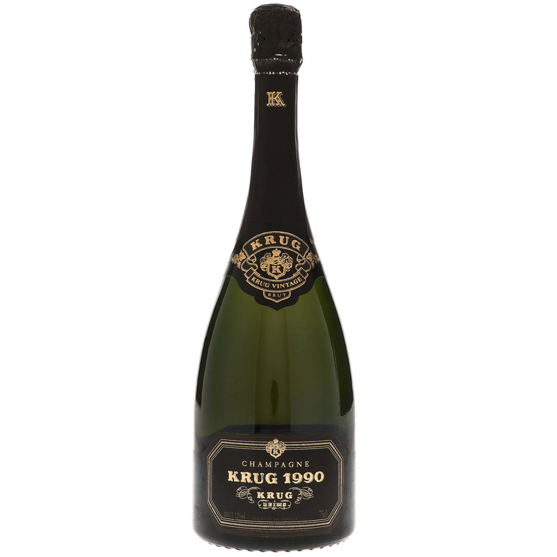 1990 Krug, Vintage Brut