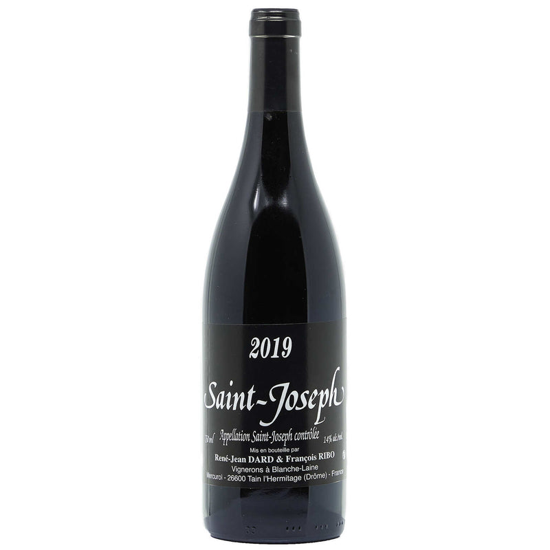 2019 Rene-Jean Dard & Francois Ribo, Saint-Joseph, Rouge